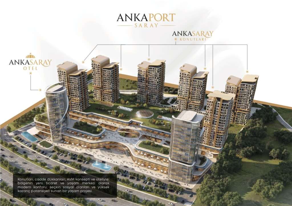 Ankaport Saray